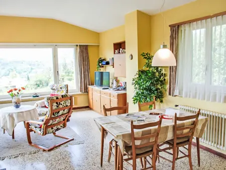 Carlo Cityview Lugano, Maison 5 personnes à Cadro - Photo 3