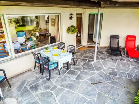 Carlo Cityview Lugano, Maison 5 personnes à Cadro - Photo 17