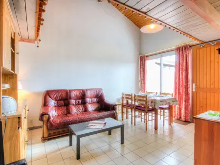 Le Gallia, Appartement 6 personnes à Capbreton - Photo 1
