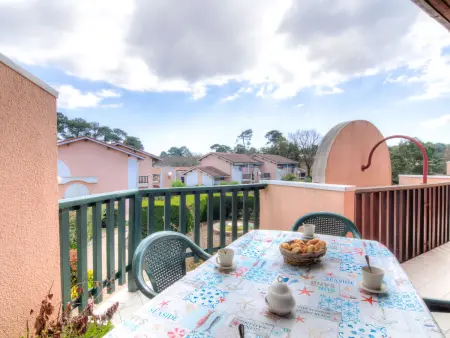 Le Gallia, Appartement 6 personnes à Capbreton - Photo 4
