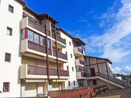 Le Grand Pavois, Appartement 4 personnes à Capbreton - Photo 11