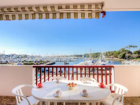 Le Grand Pavois, Appartement 4 personnes à Capbreton - Photo 13