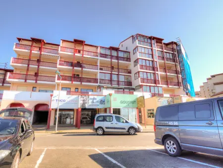 Le Grand Pavois, Appartement 4 personnes à Capbreton - Photo 16