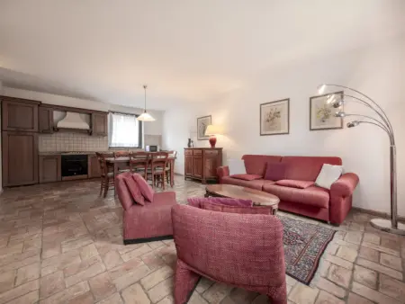 Domus Magna, Maison 4 personnes à Povoletto - Photo 9