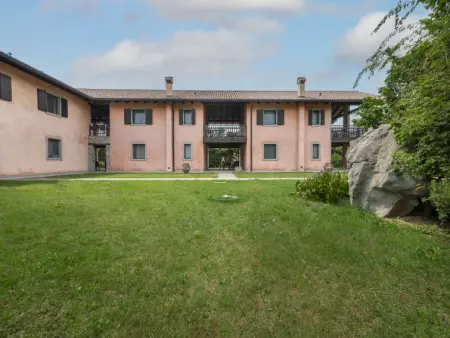 Domus Magna, Maison 4 personnes à Povoletto - Photo 23