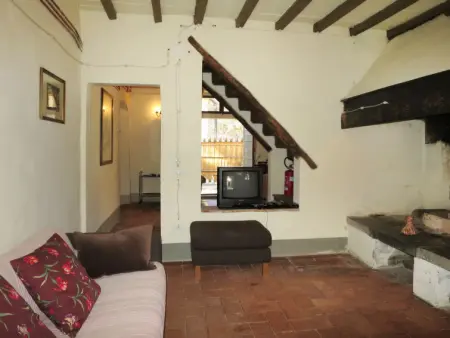 Borgo La Cella, Maison 6 personnes à Pian di Scò - Photo 5