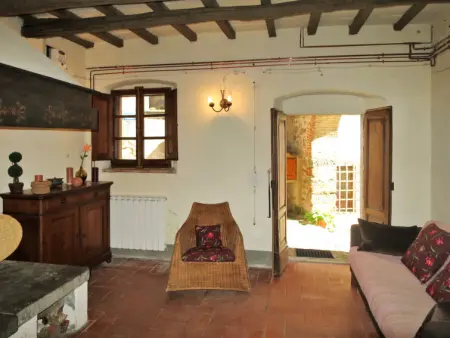 Borgo La Cella, Maison 6 personnes à Pian di Scò - Photo 6