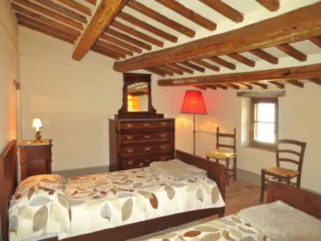 Borgo La Cella, Maison 6 personnes à Pian di Scò - Photo 9