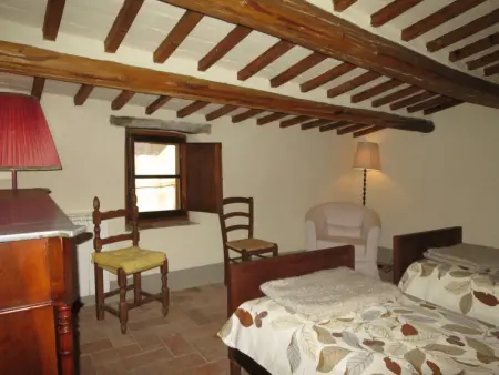 Borgo La Cella, Maison 6 personnes à Pian di Scò - Photo 10