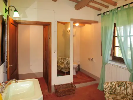 Borgo La Cella, Maison 6 personnes à Pian di Scò - Photo 12