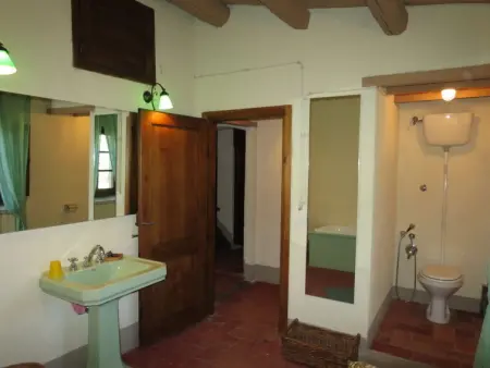 Borgo La Cella, Maison 6 personnes à Pian di Scò - Photo 14