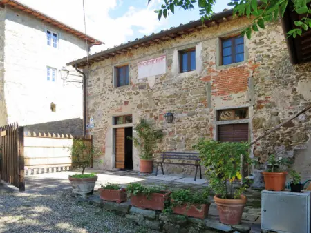 Borgo La Cella, Maison 6 personnes à Pian di Scò - Photo 17