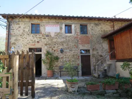 Borgo La Cella, Maison 6 personnes à Pian di Scò - Photo 22