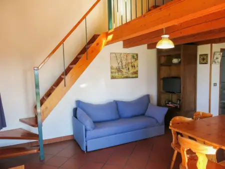 Le Rose Rosse, Maison 4 personnes à Grazzano Badoglio - Photo 5