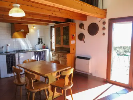 Le Rose Rosse, Maison 4 personnes à Grazzano Badoglio - Photo 7