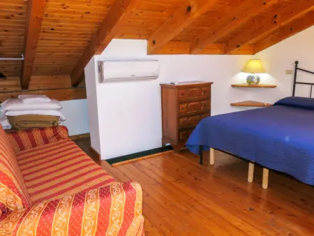 Le Rose Rosse, Maison 4 personnes à Grazzano Badoglio - Photo 12