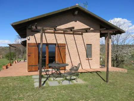 Le Rose Rosse, Maison 4 personnes à Grazzano Badoglio - Photo 20