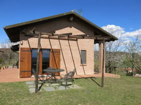 Le Rose Rosse, Maison 4 personnes à Grazzano Badoglio - Photo 21