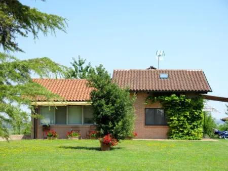 Le Rose Rosse, Maison 4 personnes à Grazzano Badoglio - Photo 22