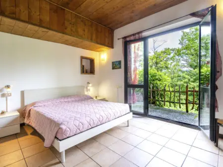 Casa nel Bosco, Maison 6 personnes à Leggiuno - Photo 6