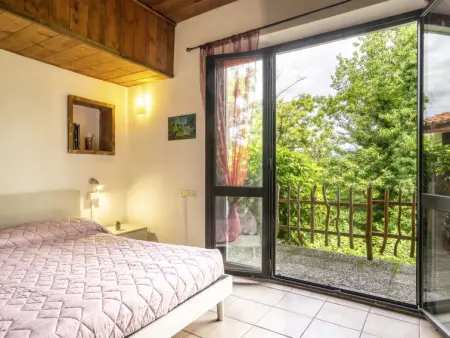 Casa nel Bosco, Maison 6 personnes à Leggiuno - Photo 7