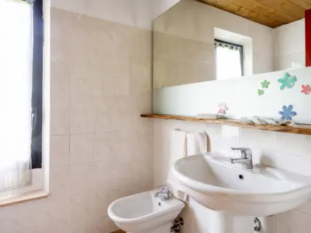 Casa nel Bosco, Maison 6 personnes à Leggiuno - Photo 10