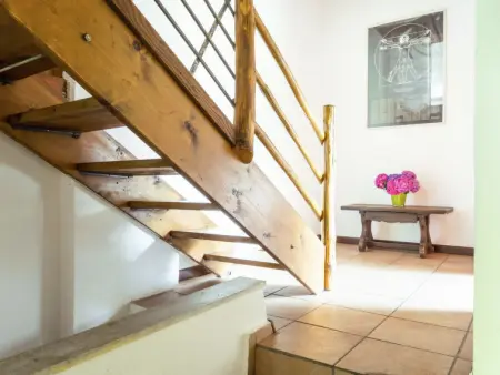 Casa nel Bosco, Maison 6 personnes à Leggiuno - Photo 11