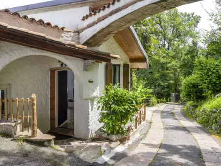 Casa nel Bosco, Maison 6 personnes à Leggiuno - Photo 12