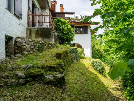Casa nel Bosco, Maison 6 personnes à Leggiuno - Photo 13