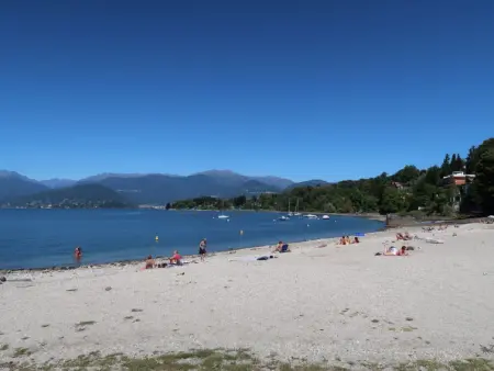 Casa nel Bosco, Maison 6 personnes à Leggiuno - Photo 15