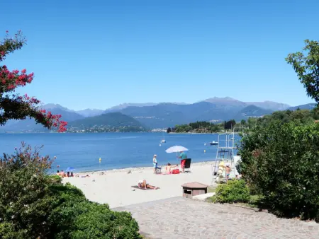 Casa nel Bosco, Maison 6 personnes à Leggiuno - Photo 17