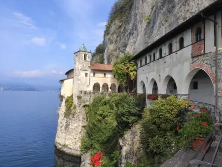 Casa nel Bosco, Maison 6 personnes à Leggiuno - Photo 18