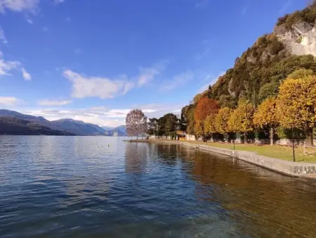 Casa nel Bosco, Maison 6 personnes à Leggiuno - Photo 19