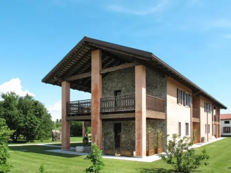 Domus Magna, Maison 4 personnes à Povoletto - Photo 2