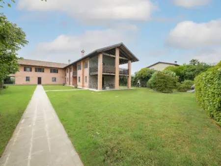 Domus Magna, Maison 4 personnes à Povoletto - Photo 20