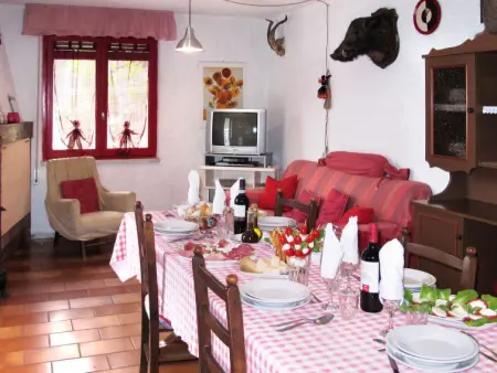 La Sperduta, Maison 4 personnes à Montignoso - Photo 5