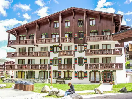 Chalet Club (Val Claret), Appartement 4 personnes à Tignes - Photo 1