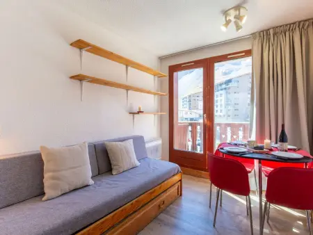 Chalet Club (Val Claret), Appartement 4 personnes à Tignes - Photo 2