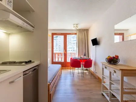 Chalet Club (Val Claret), Appartement 4 personnes à Tignes - Photo 3