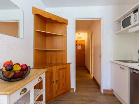 Chalet Club (Val Claret), Appartement 4 personnes à Tignes - Photo 5