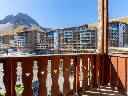 Chalet Club (Val Claret), Appartement 4 personnes à Tignes - Photo 6