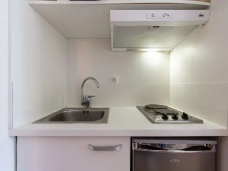 Chalet Club (Val Claret), Appartement 4 personnes à Tignes - Photo 10
