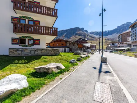 Chalet Club (Val Claret), Appartement 4 personnes à Tignes - Photo 11