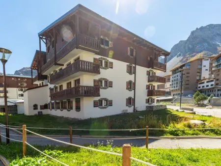 Chalet Club (Val Claret), Appartement 4 personnes à Tignes - Photo 12