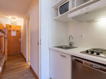Chalet Club (Val Claret), Appartement 4 personnes à Tignes - Photo 15