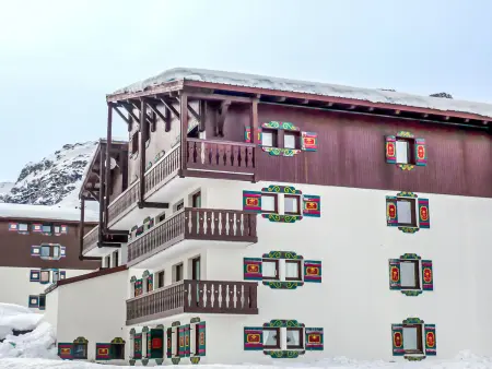 Chalet Club (Val Claret), Appartement 4 personnes à Tignes - Photo 17
