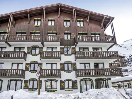 Chalet Club (Val Claret), Appartement 4 personnes à Tignes - Photo 18