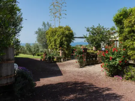 Dolce Vita, Gite 5 personnes à Lago di Bolsena - Photo 14