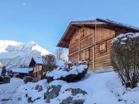 Les Farfadets, Maison 6 personnes à Saint Gervais - Photo 1
