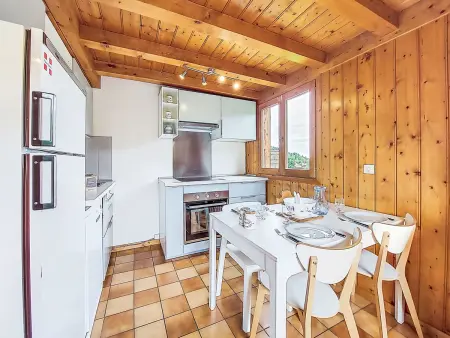 Les Farfadets, Maison 6 personnes à Saint Gervais - Photo 3
